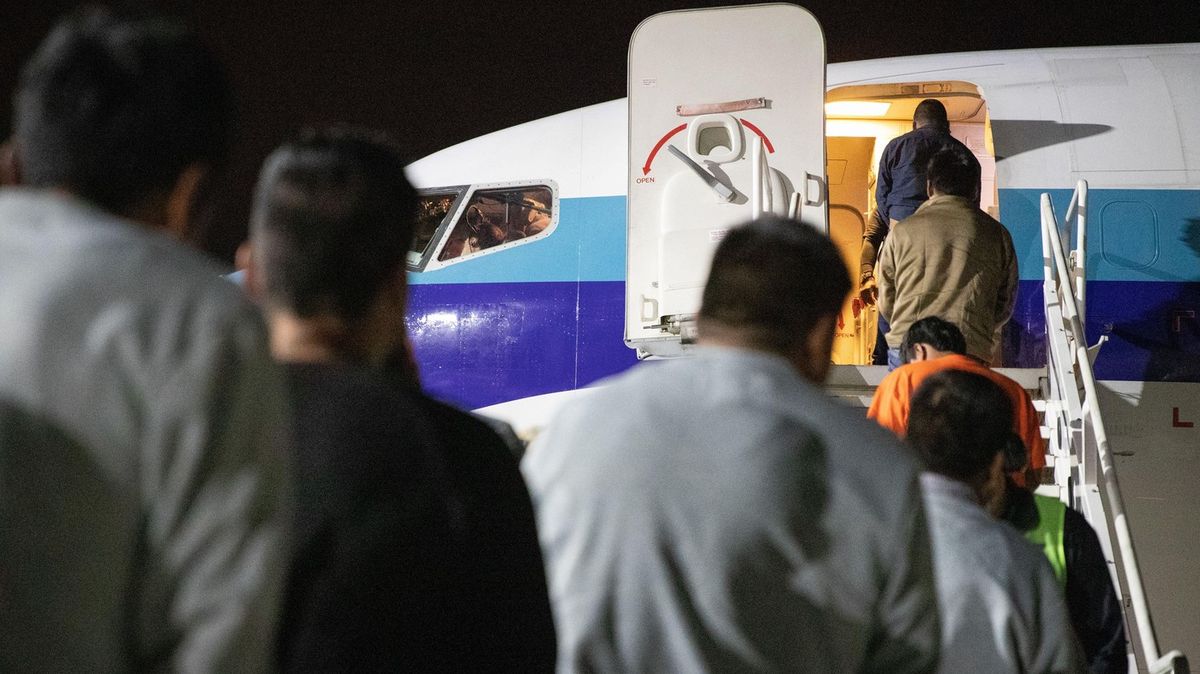 Soud přinutil Trumpovu administrativu vrátit deportovaného Guatemalce