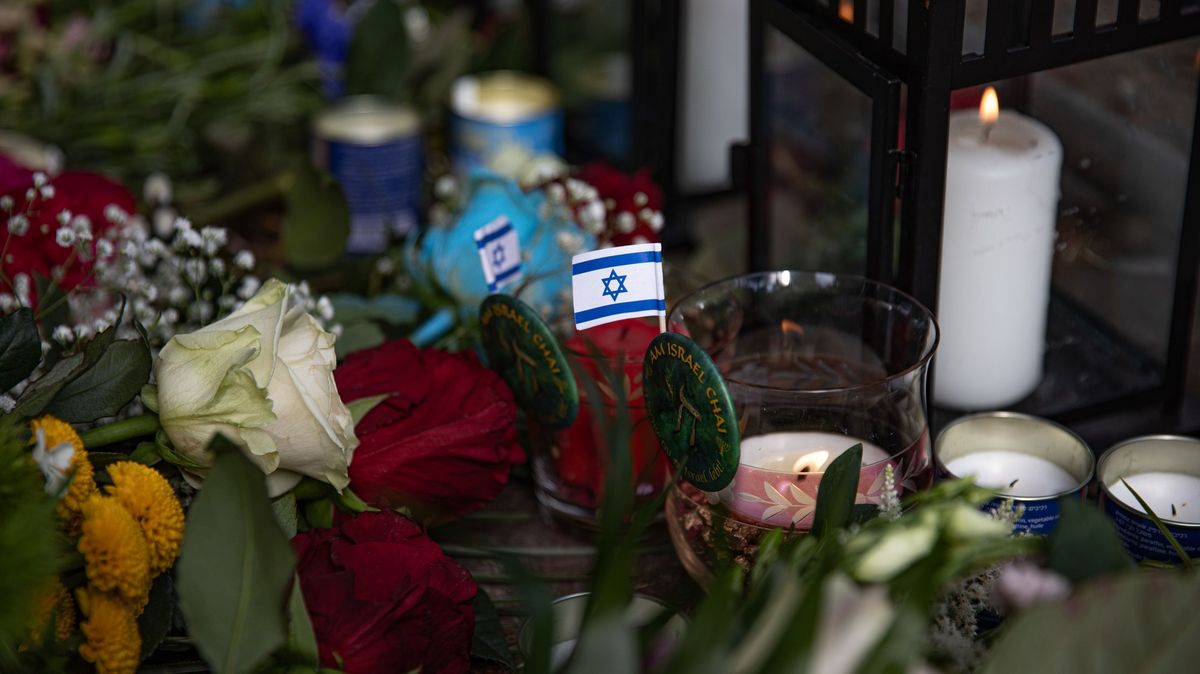 Německo: Každý den 24 antisemitských činů
