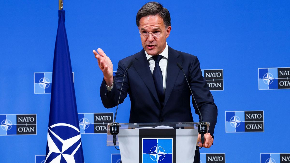 Rutte: NATO musí dávat na protivzdušnou obranu o 400 procent více prostředků