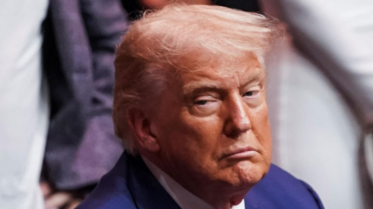 Jsem s tím v pohodě. Trump nevyloučil tvrdé sankce na Rusko, návrh zákona se ale snaží zmírnit