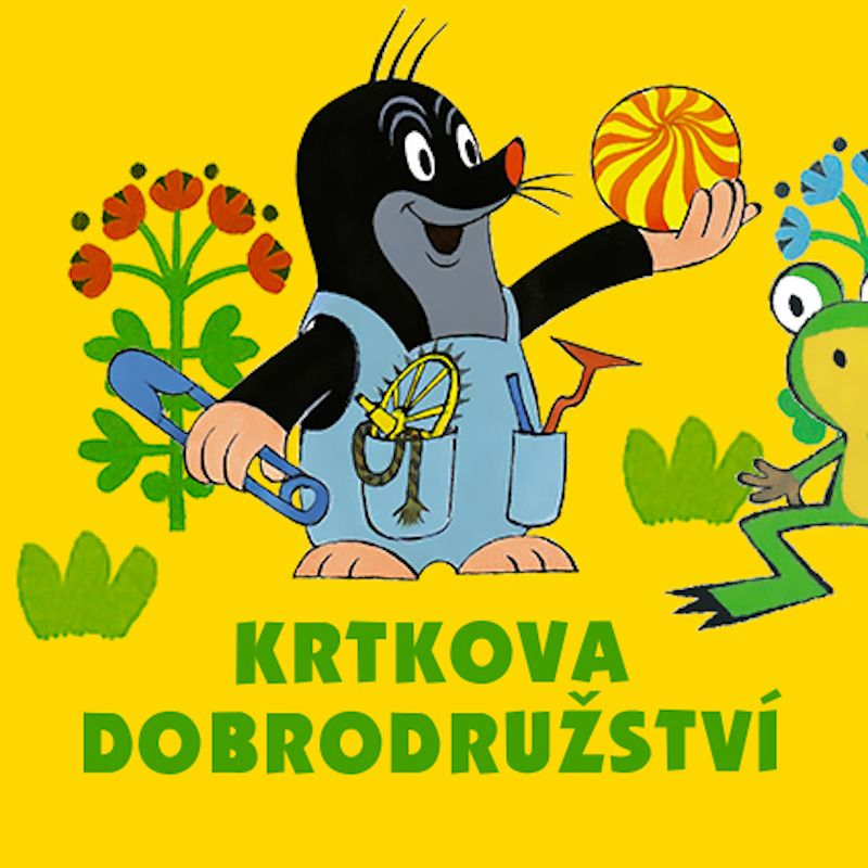 Krtkova dobrodružství