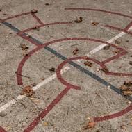 Plácek vybízí k široké škále různých aktivit.