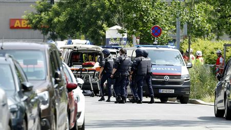 Střelba ve škole v rakouském Štýrském Hradci