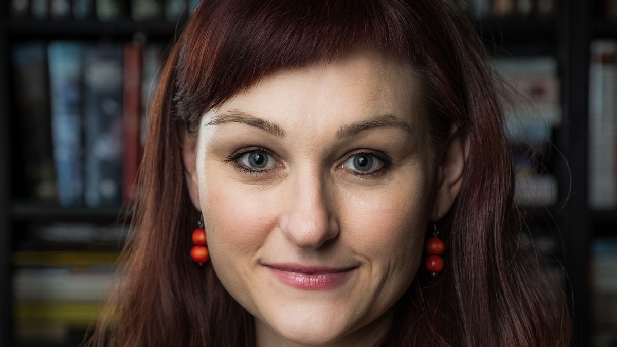 Kateřina Tučková: Tajemství kostela uprostřed Novomlýnských nádrží mě odmala rozrušuje
