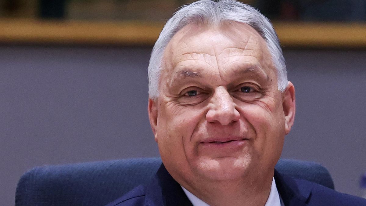 Rusové na NATO nezaútočí, vždyť nejsou schopni porazit ani Ukrajinu, řekl Orbán
