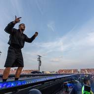 Imagine Dragons s milovanými fanoušky