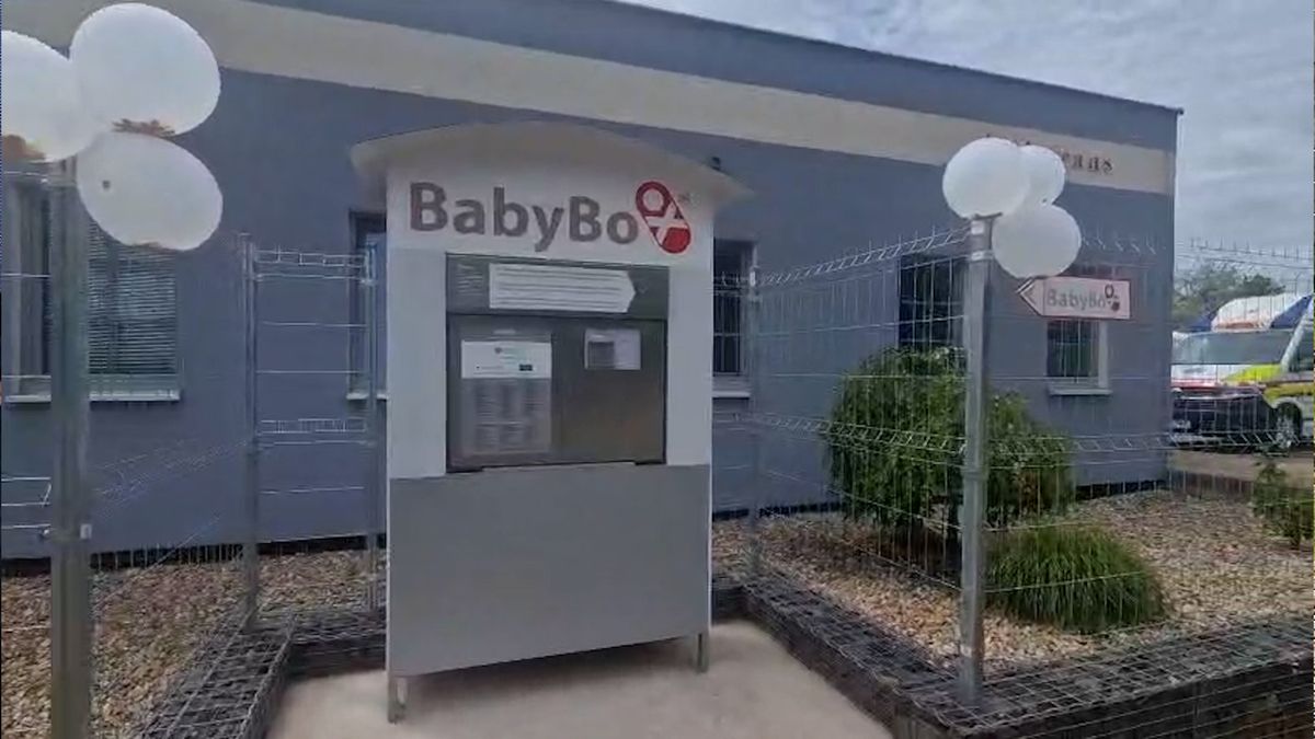 Babyboxy oslavily narozeniny otevřením dalšího zařízení v Trutnově