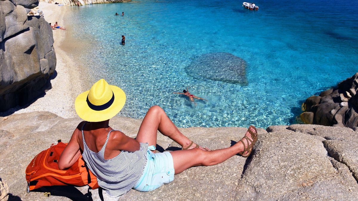 Nejlepším řeckým ostrovem pro letošní dovolenou je Ikaria. O těch dalších jste možná nikdy neslyšeli 