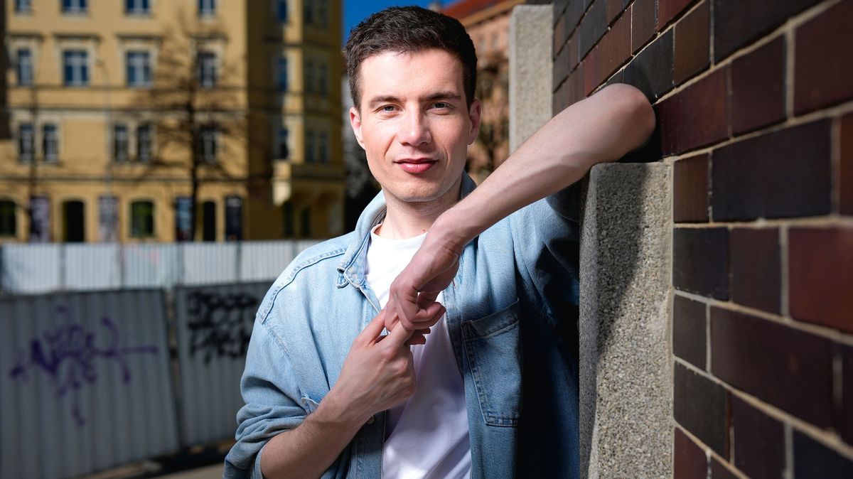 Daniel Krejčík: Z pohřebního ústavu na jeviště