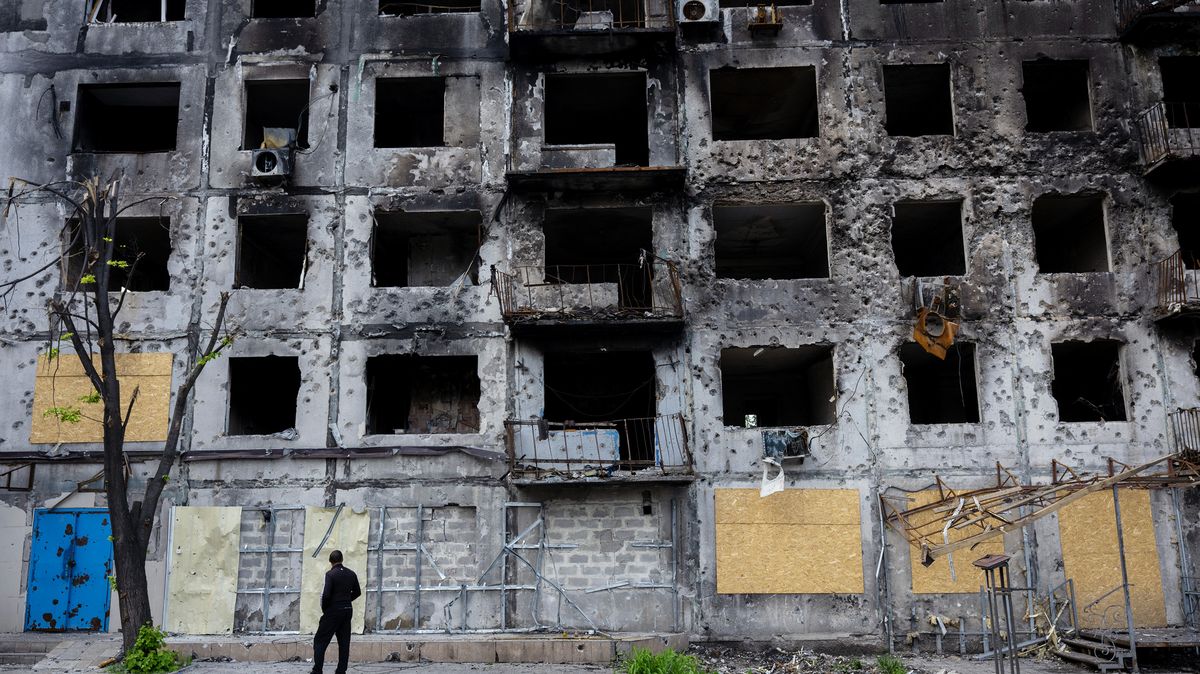 Donbas mezi Trumpem a Putinem: Mír je v nedohlednu