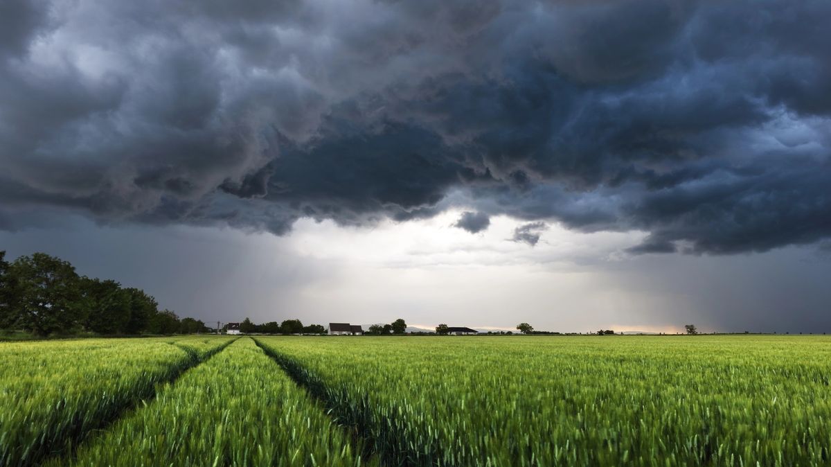 Začátek meteorologického léta přinese tropy, ale i bouřky