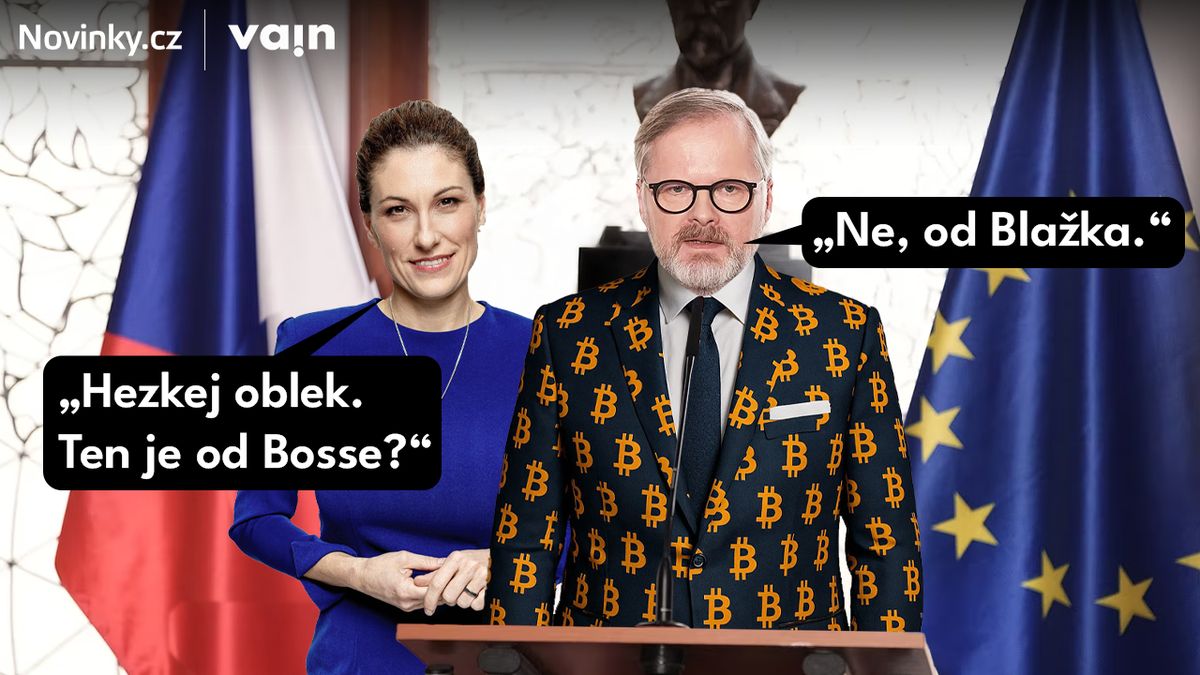 VTIP: Fiala se hodil do gala! Nový oblek mu chválí i Decroix. Odkud ho má?