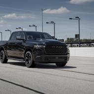 Ram 1500 se vrací do nabídky s 5,7litrovým motorem V8 Hemi.