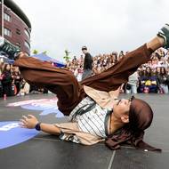 Red Bull Dance You Style 2025