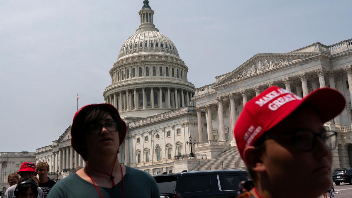 Zahraniční firmy míří lobbovat do Washingtonu. Chtějí zastavit Trumpovo navýšení daní
