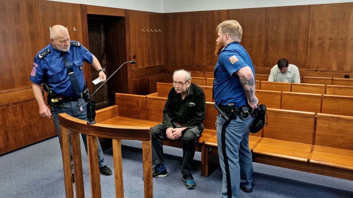 Mlátil zraněnou družku tak, že zemřela. Soud seniorovi snížil trest