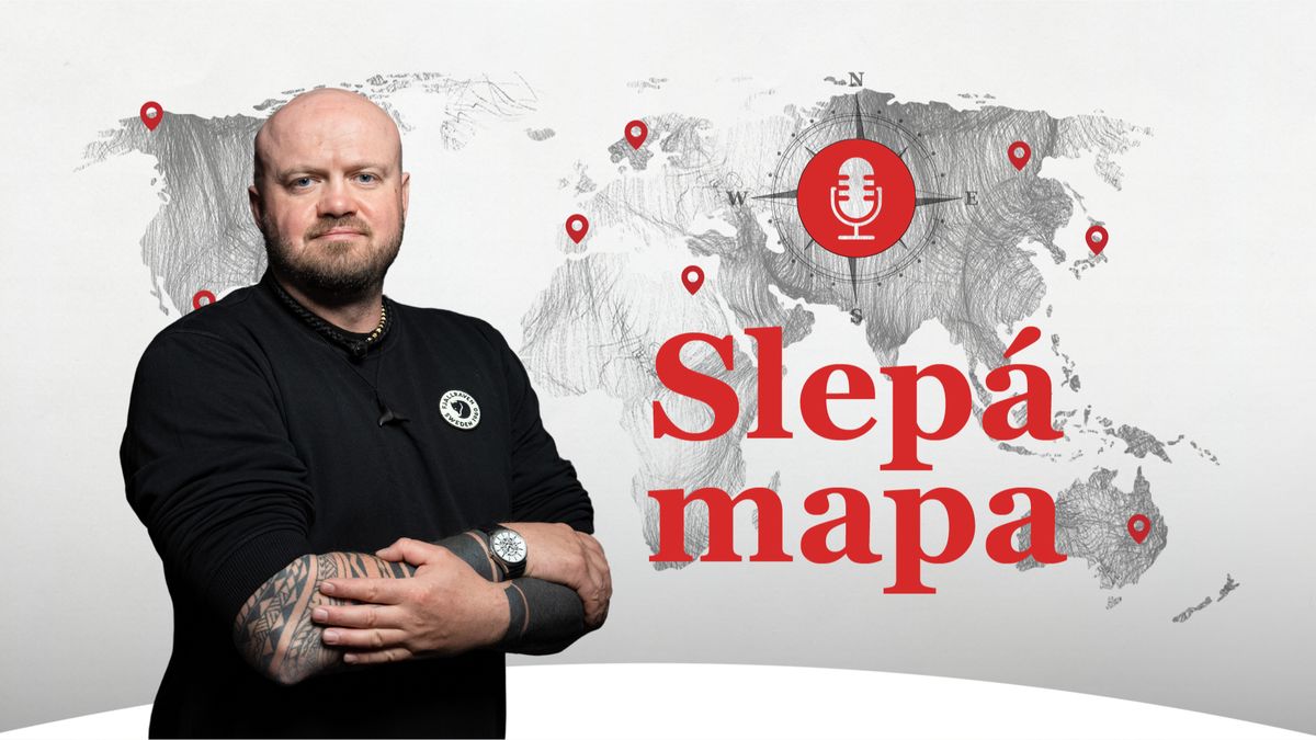 Život mu protékal skrz prsty. Smysl existence našel Čech až na nejextrémnějších místech planety