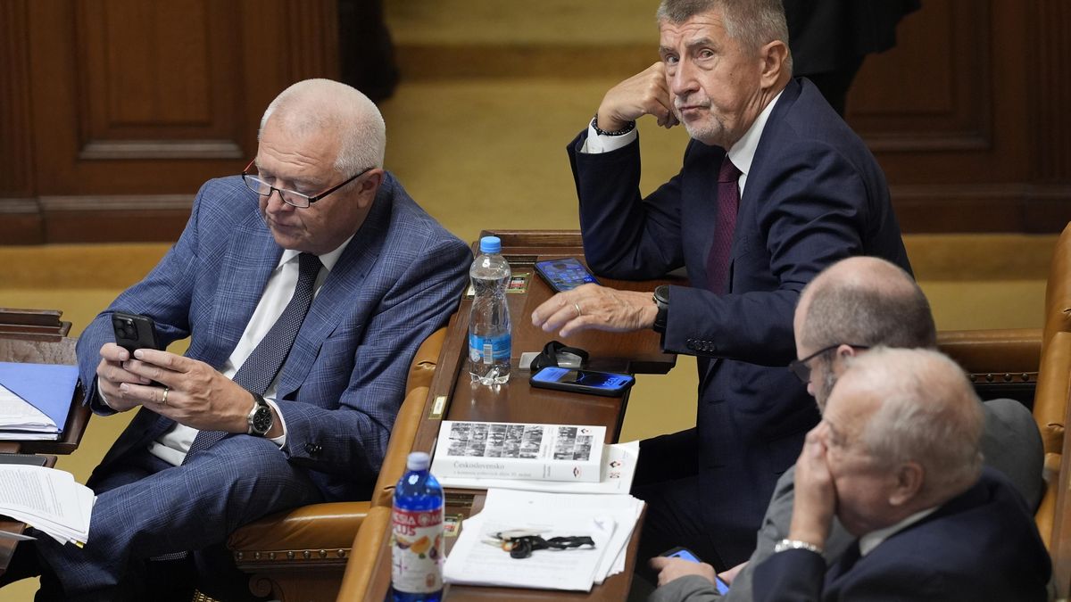 ANO chce snížit daň firmám. Těžilo by z toho i Babišovo impérium