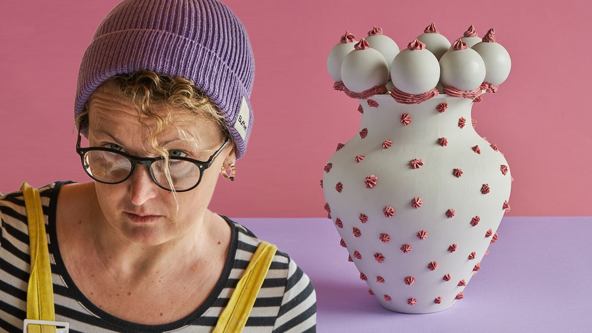 Designérka Pavla Vachunová: Porcelán je princezna s rozmary