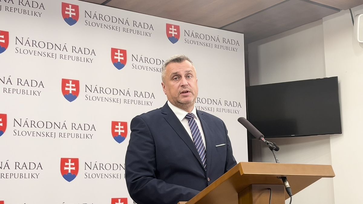 Jak ozdravit slovenskou ekonomiku? Danko vidí čerta hlavně na Západě
