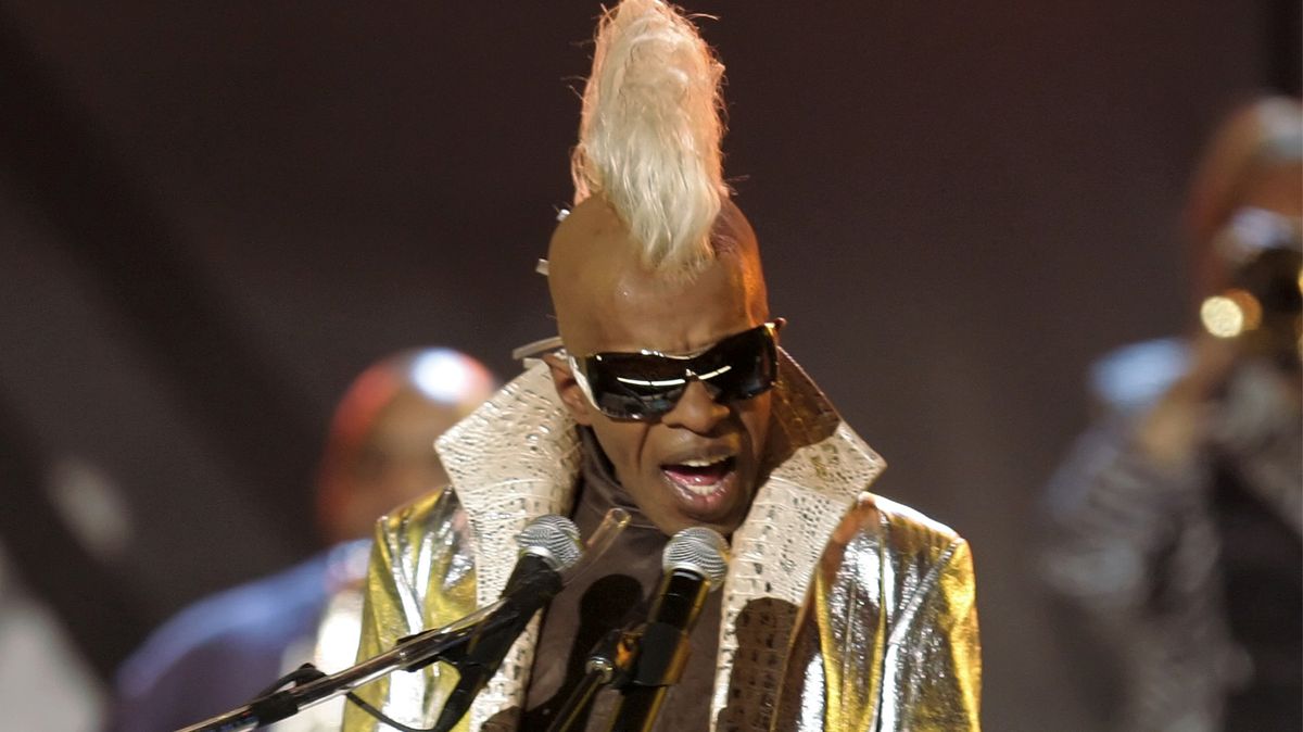 Zemřel zpěvák Sly Stone
