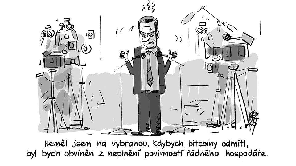 KEMEL: Neměl na vybranou