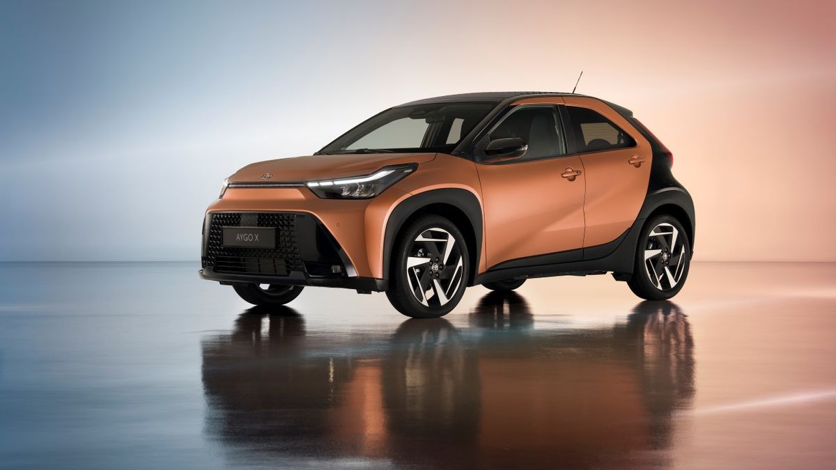 Kolínská Toyota Aygo X přijíždí s novým pohonem a sportovní verzí