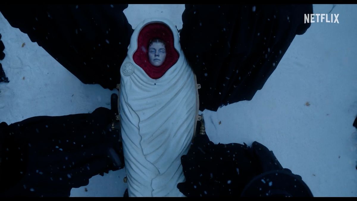 Netflix na podzim uvede novou inkarnaci Frankensteina