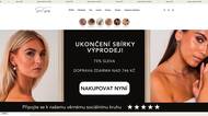 Výprodej šperků i bund. Podvodné e-shopy přibývají každý den