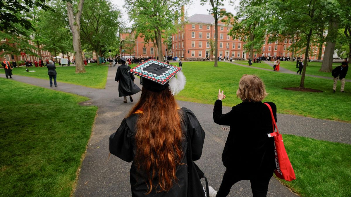 Trump zakázal vstup do země cizincům, kteří chtějí studovat na Harvardu