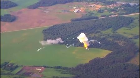 Ukrajinci udeřili v Rusku na iskandery