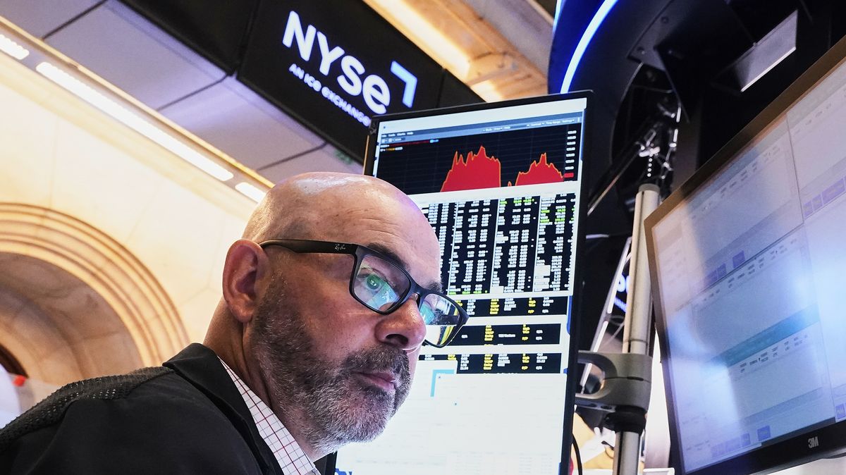 Velcí investoři se odklánějí od amerických trhů