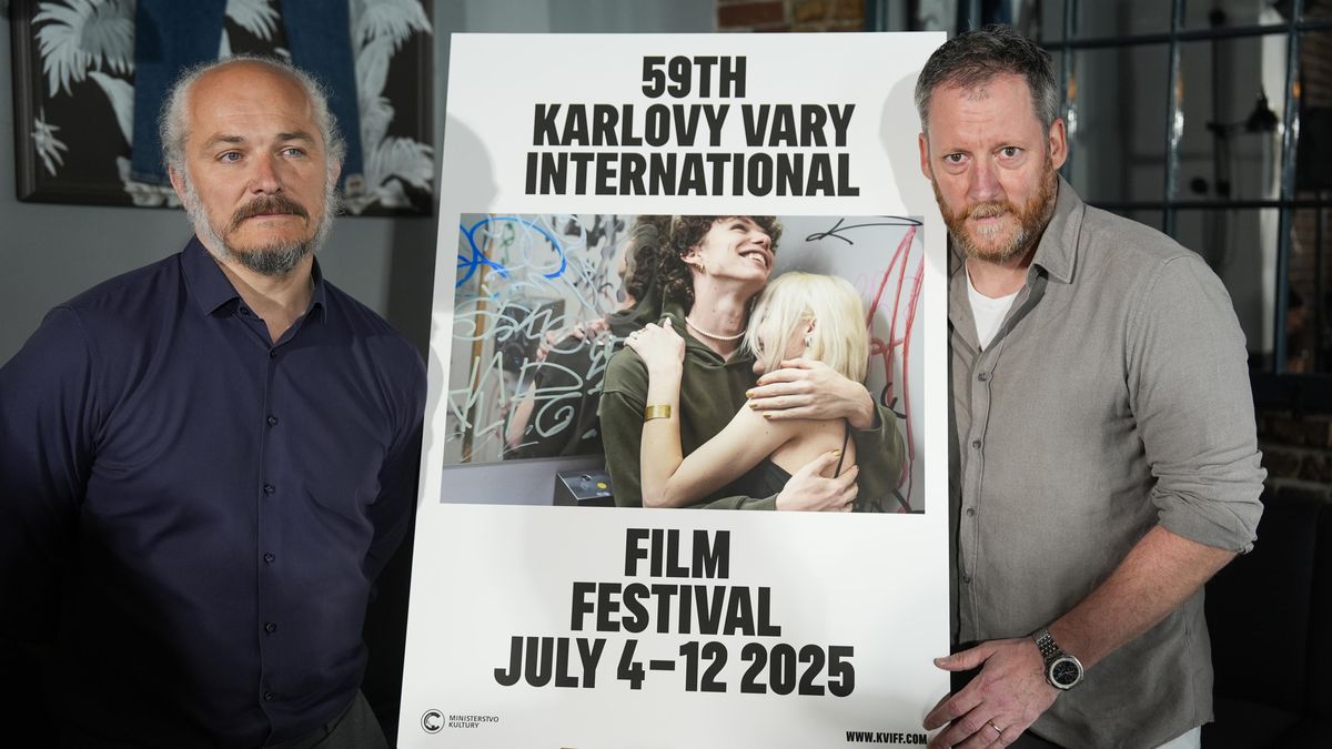 Soutěž o vstupenky na karlovarský filmový festival byla spuštěna. Je jen pro místní
