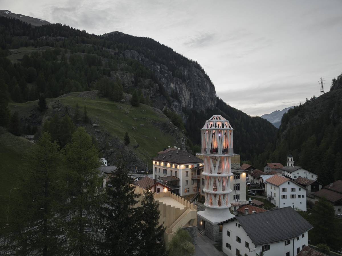 Ve věži se v současnosti denně konají prohlídky s komentářem.