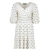 Midi šaty s volány, F&F, 799 Kč