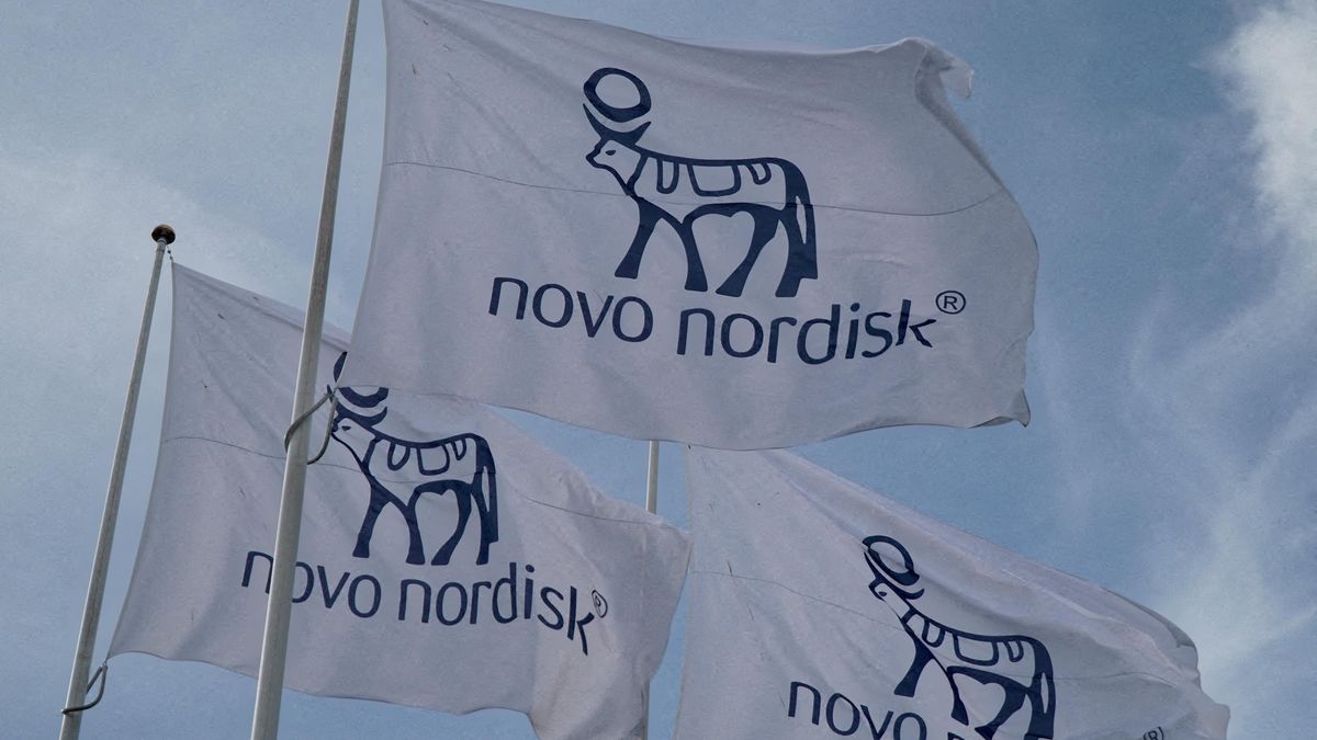 Novo Nordisk se vrátil do čela žebříčku nejhodnotnějších evropských firem