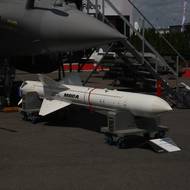 Francouzská protilodní střela Exocet