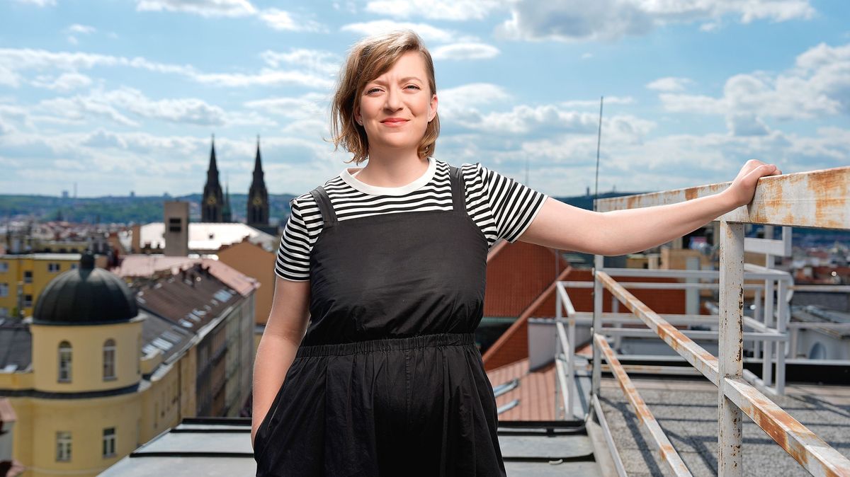 Je čas respektovat příběhy domů, říká Marie Kordovská, vnučka manželů Machoninových