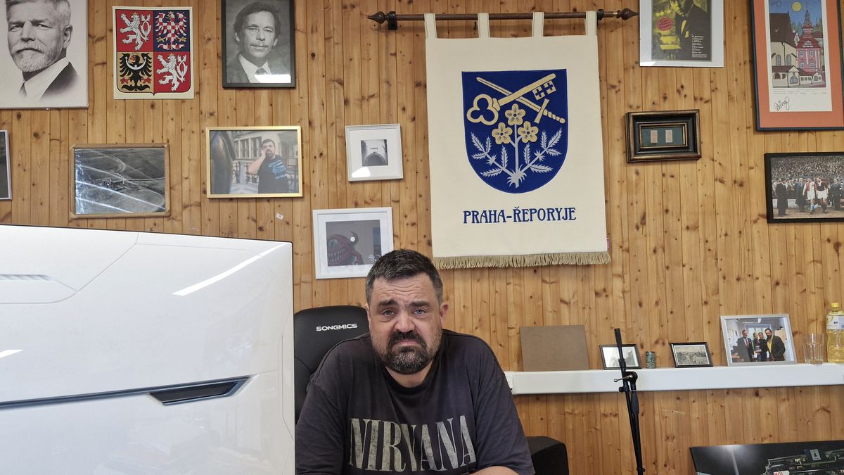 Pavel Novotný jako starosta Řeporyjí končí a čeká ho vězení. Rád by do Valdic