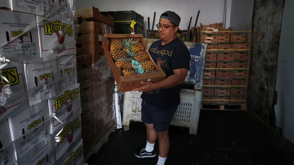 Z Los Angeles je město duchů. Místní se kvůli protiimigračním raziím bojí vycházet z domů