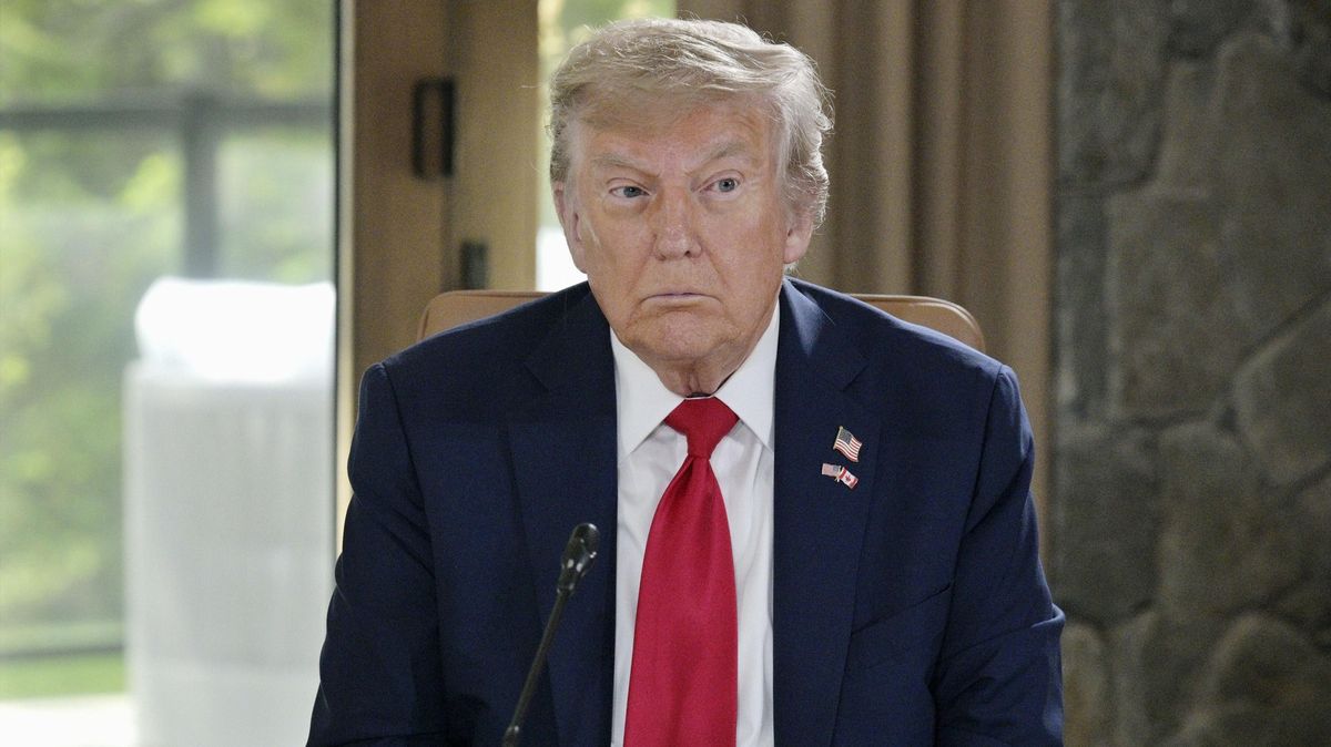 Trump zablokoval společné prohlášení G7 odsuzující Rusko