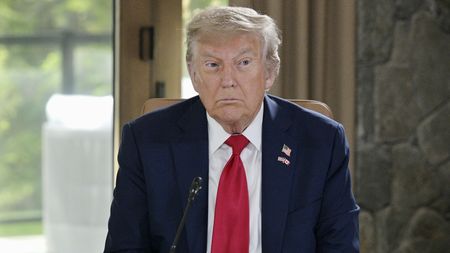 Trump zablokoval společné prohlášení G7 odsuzující Rusko