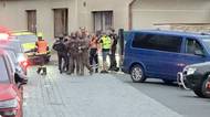 Dva mrtví po střelbě v Kostelci nad Černými lesy, policie má podezřelého 65letého muže