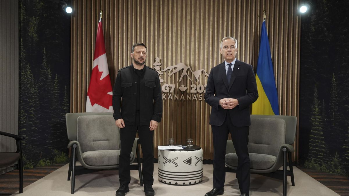 Kanada poskytne Ukrajině další vojenskou pomoc za desítky miliard
