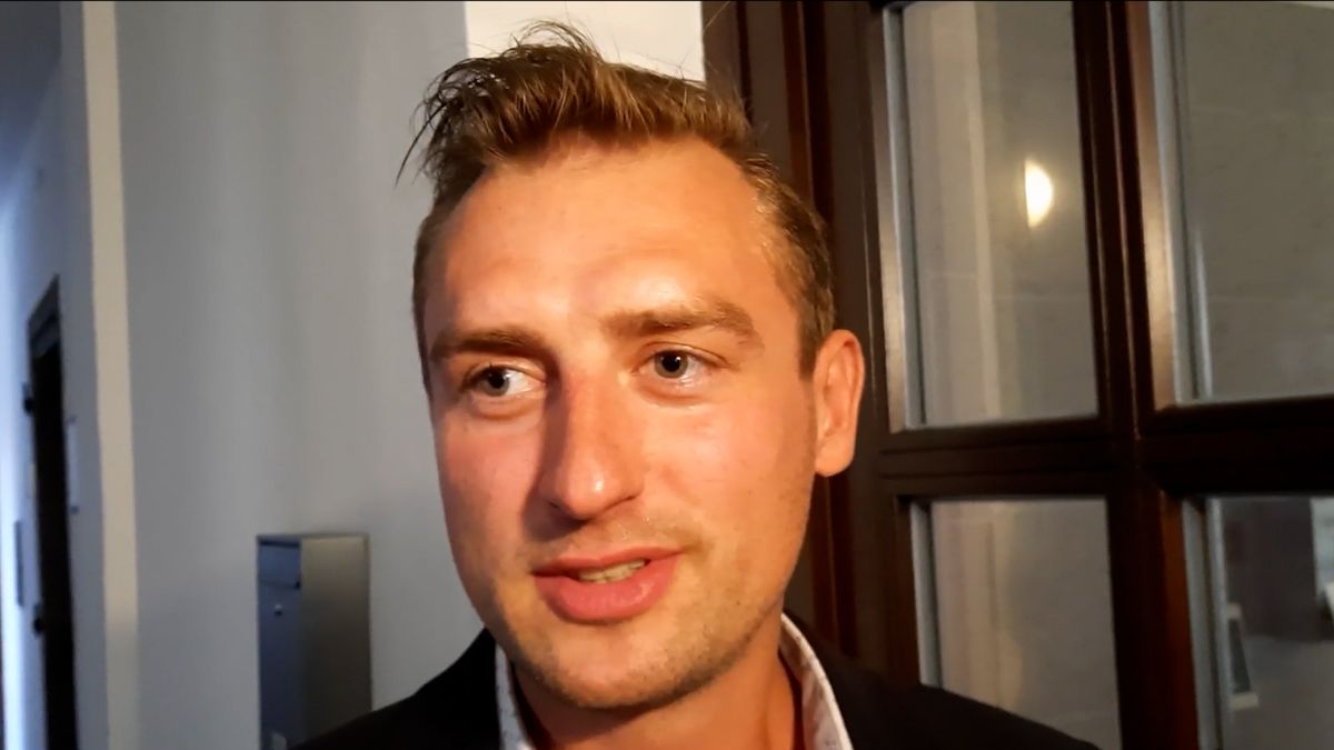 Exstarosta Hrčavy se dva roky vyhýbal soudu, skončil ve vazbě