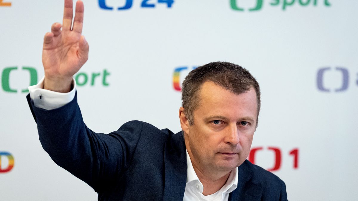 Televizi hrozí insolvence. Šéf Rady ČT svolává mimořádné jednání