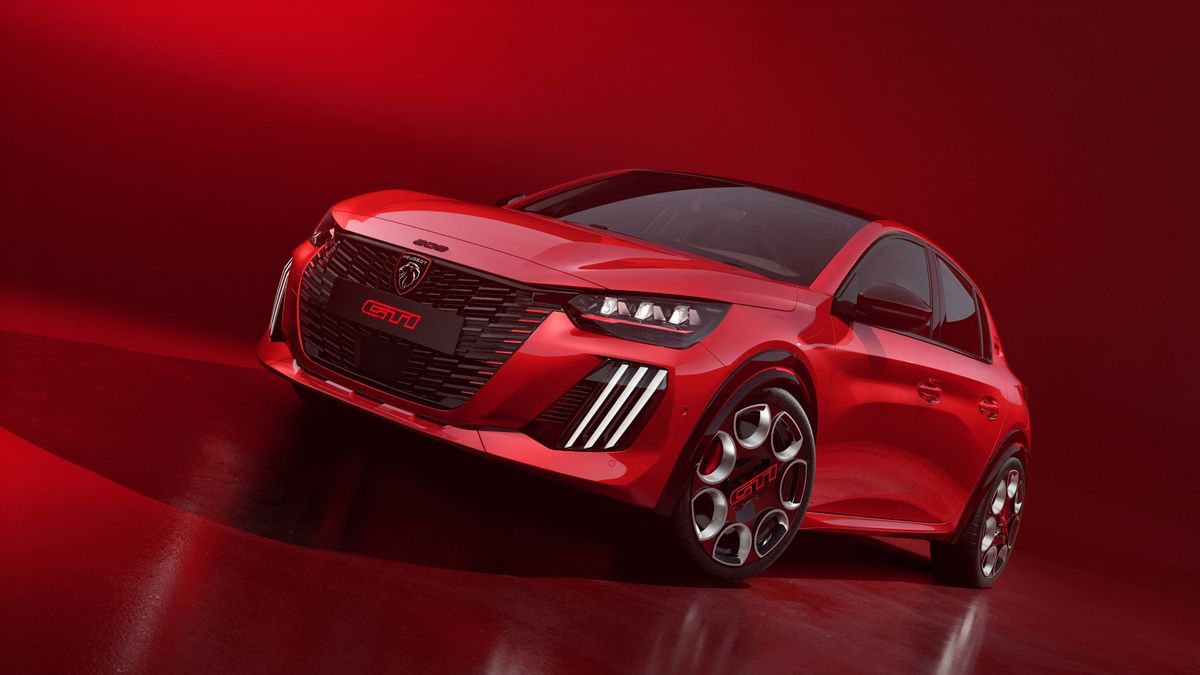 GTi od Peugeotu se vrací. Ostrá 208 je však elektrická