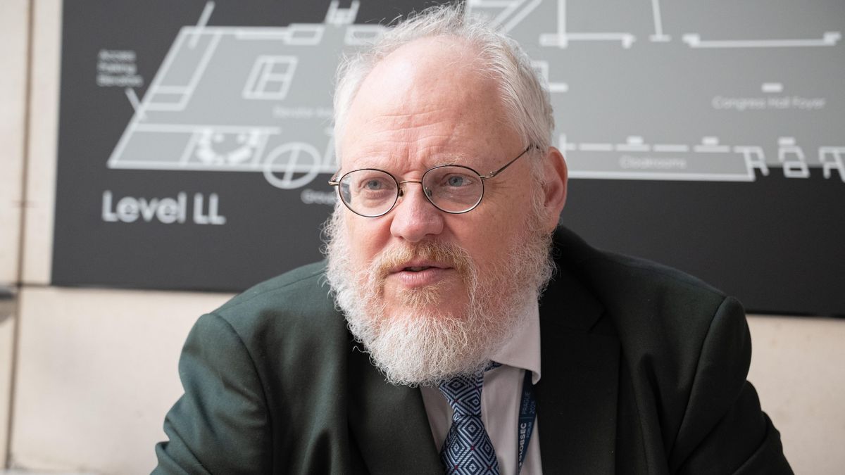 Propaganda je psychologie s matematikou, řekl Novinkám britský historik Nicholas Cull