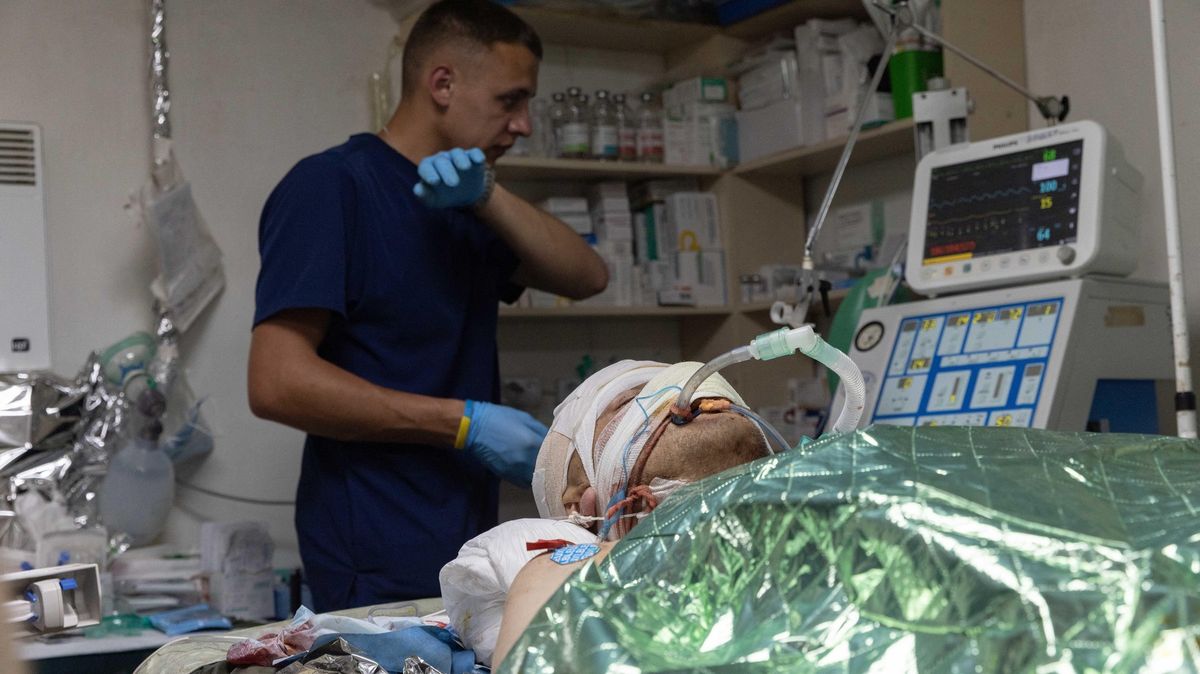 Otázkou není zda, ale kdy. Nemocnice východního křídla NATO se připravují na válku s Ruskem
