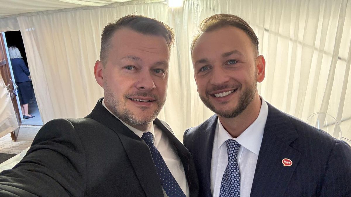 Rozbroje ve slovenské vládě. Ministr Migaľ chce od Šutaje Eštoka omluvu a miliony